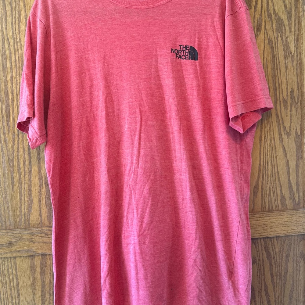 The North Face Short Sleeve Logo Tee